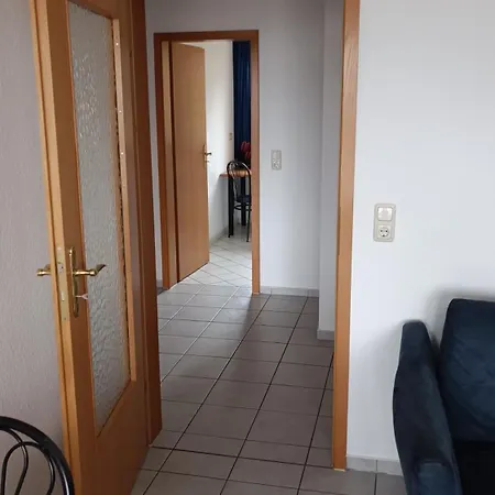 Haus Nordstrand 20 Daire