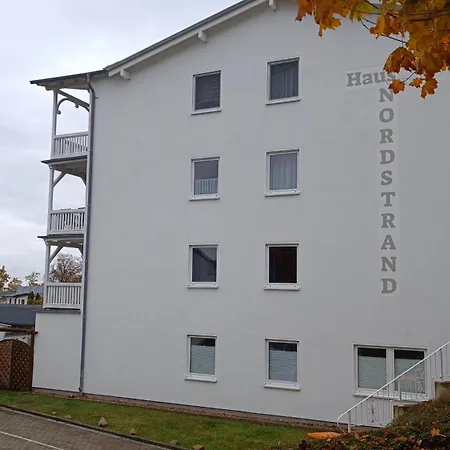 Haus Nordstrand 20 * Goehren (Ruegen)