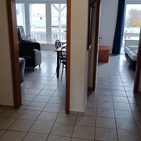 Haus Nordstrand 20 Daire