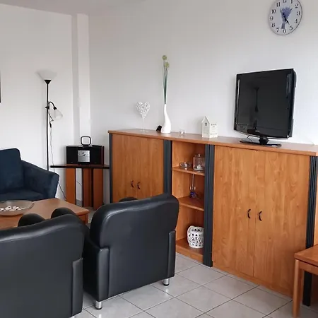 Daire Haus Nordstrand 20 Goehren (Ruegen)