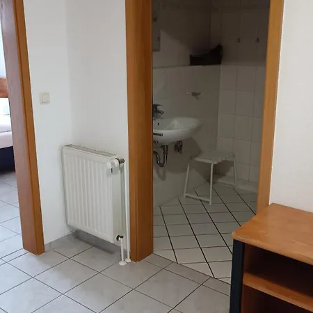 Daire Haus Nordstrand 20 Goehren (Ruegen)