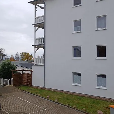Haus Nordstrand 20 Daire Goehren (Ruegen)
