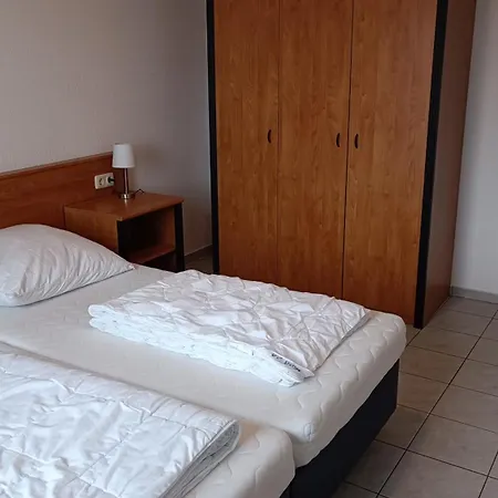 Daire Haus Nordstrand 20 Goehren (Ruegen)