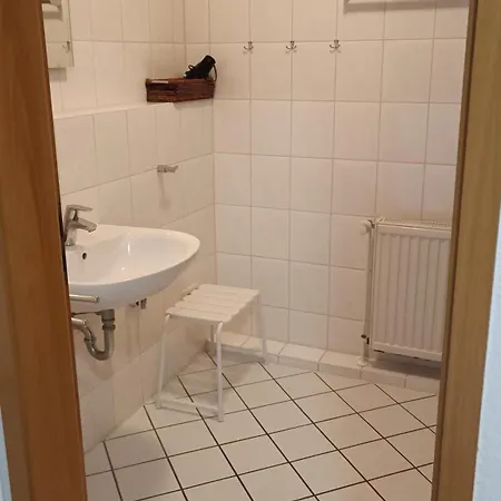 Haus Nordstrand 20 Daire