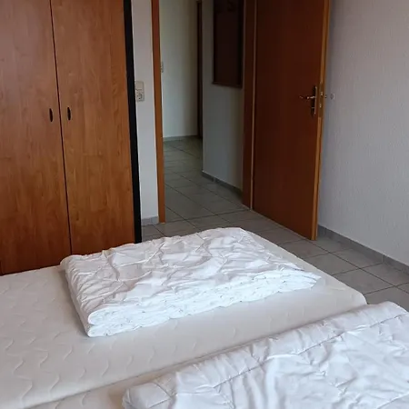 Daire Haus Nordstrand 20 Goehren (Ruegen)