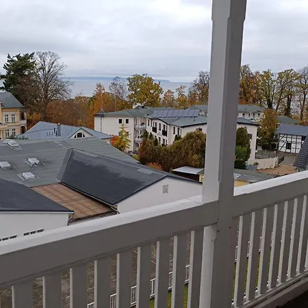 Haus Nordstrand 20 Daire *