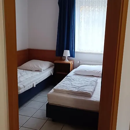 Haus Nordstrand 20 Goehren (Ruegen)