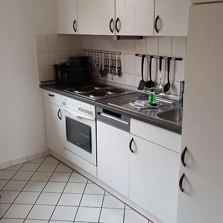 Daire Haus Nordstrand 20 *