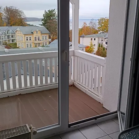 Daire Haus Nordstrand 20 Goehren (Ruegen)