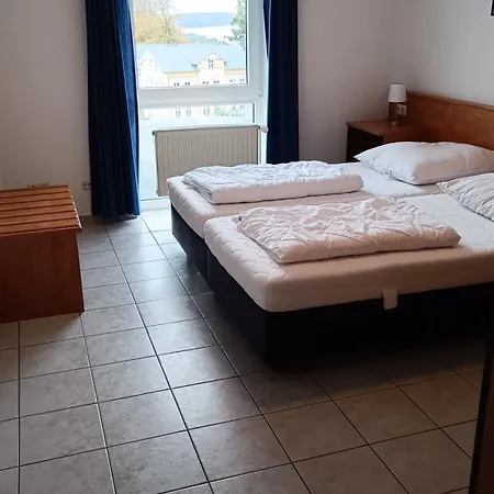 Daire Haus Nordstrand 20 Goehren (Ruegen)