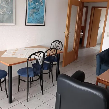 Haus Nordstrand 20 Goehren (Ruegen)