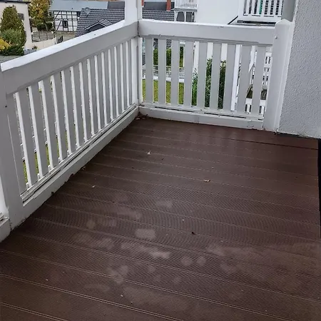 Haus Nordstrand 20 Daire *